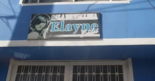 SALA DE BELLEZA ELAYNE ESTILOS SALA DE BELLEZA ELAYNE ESTILOS